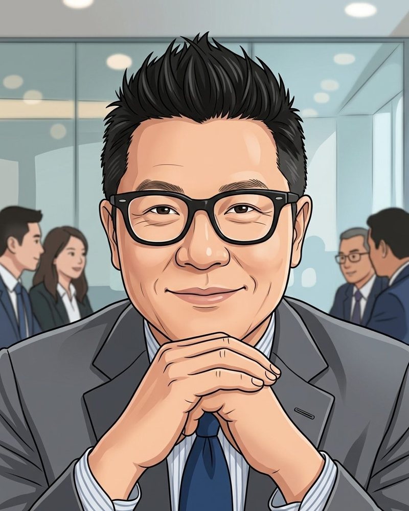 謝文淵 Joseph Hsieh